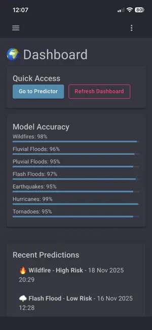 ClimateStrike AI screenshot 3