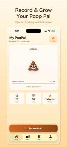 PooPal - Poop Tracker Screenshot 5 of 5