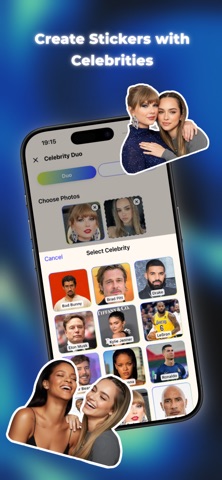 StickGen: AI Sticker Maker screenshot