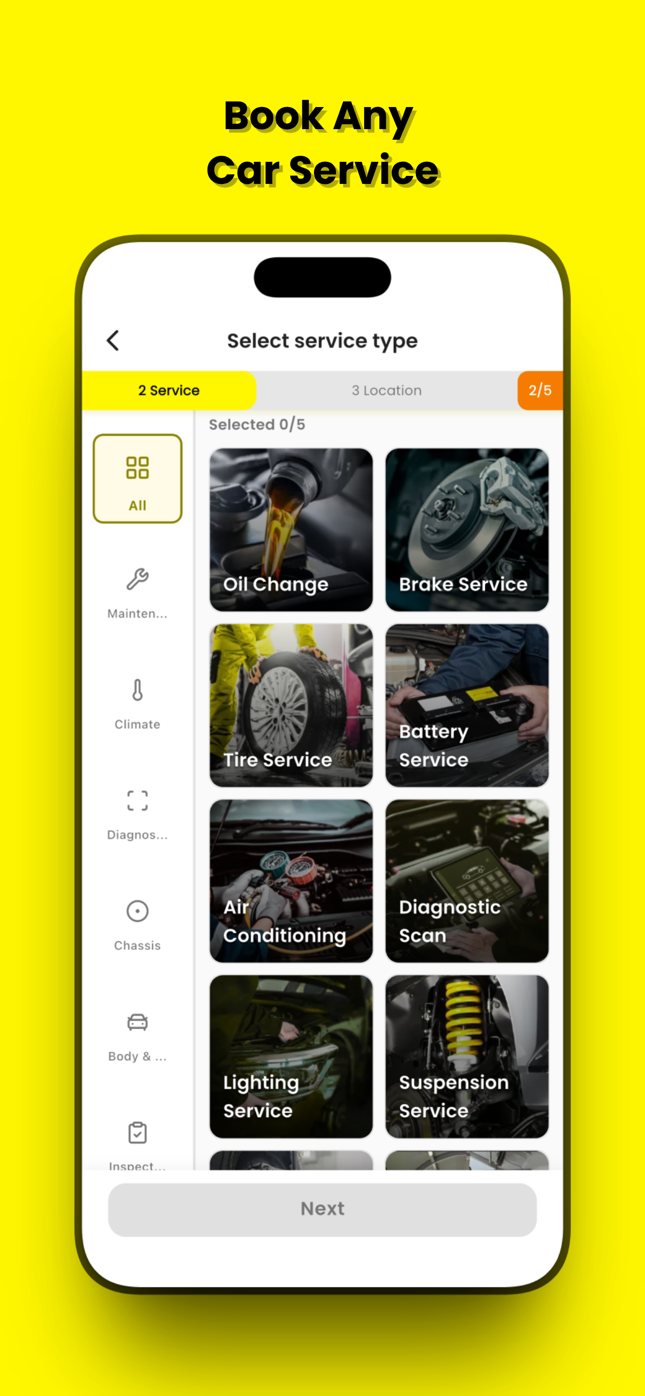 CarBeep screenshot 4