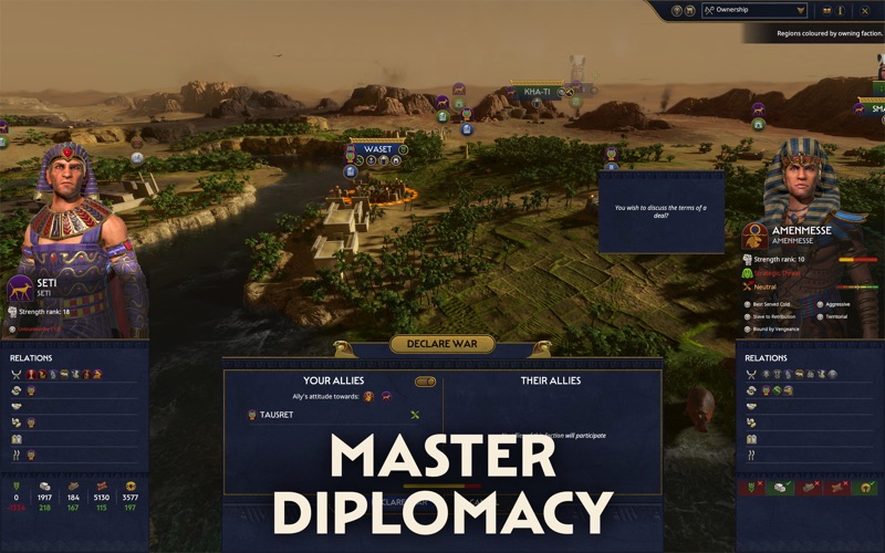 total war: pharaoh problems & solutions and troubleshooting guide - 3