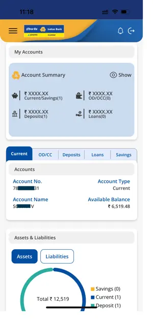 IndSMART BIZ Corporate App screenshot 3