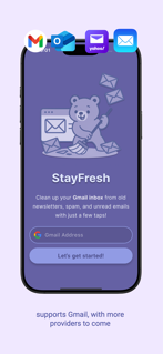 StayFresh: A Clean Email Inbox screenshot 5