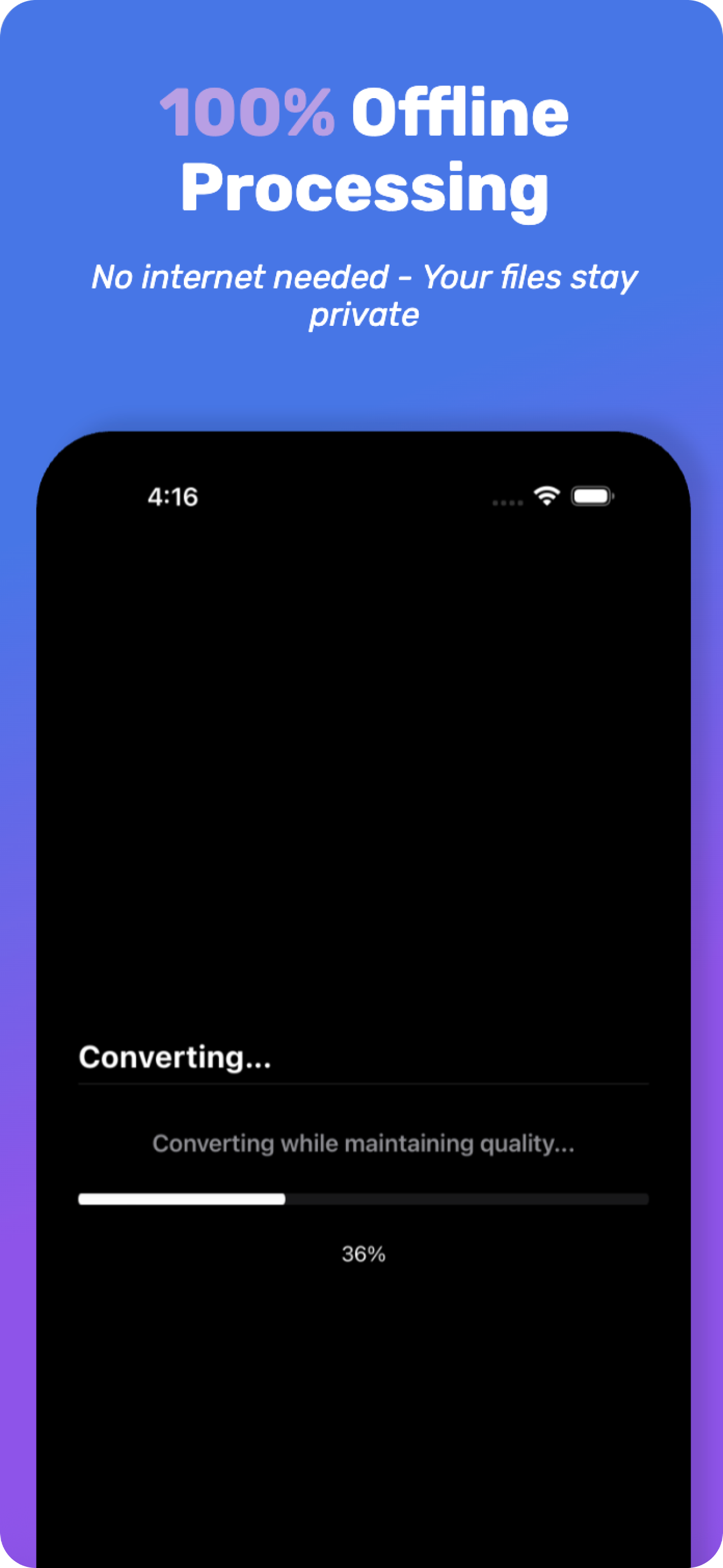 SimpleConvert - Offline
