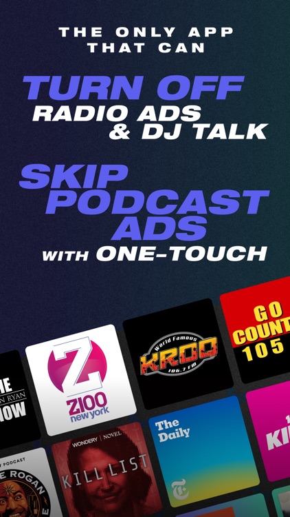 faidr: FM Radio & Podcasts