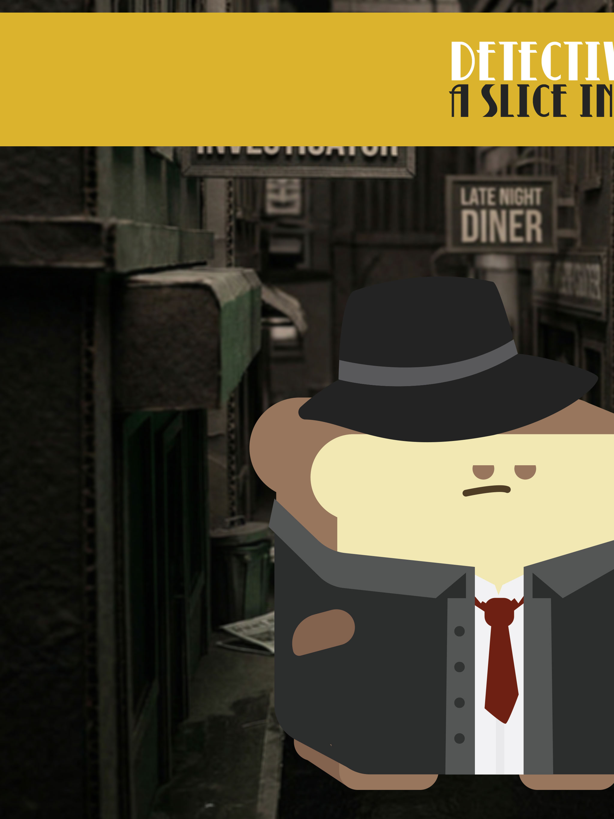 Detective Toast screenshot 7