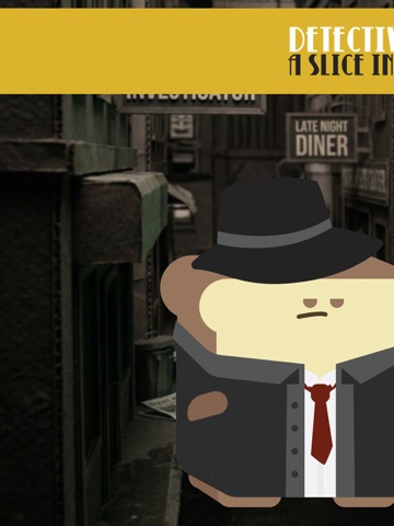 Detective Toast