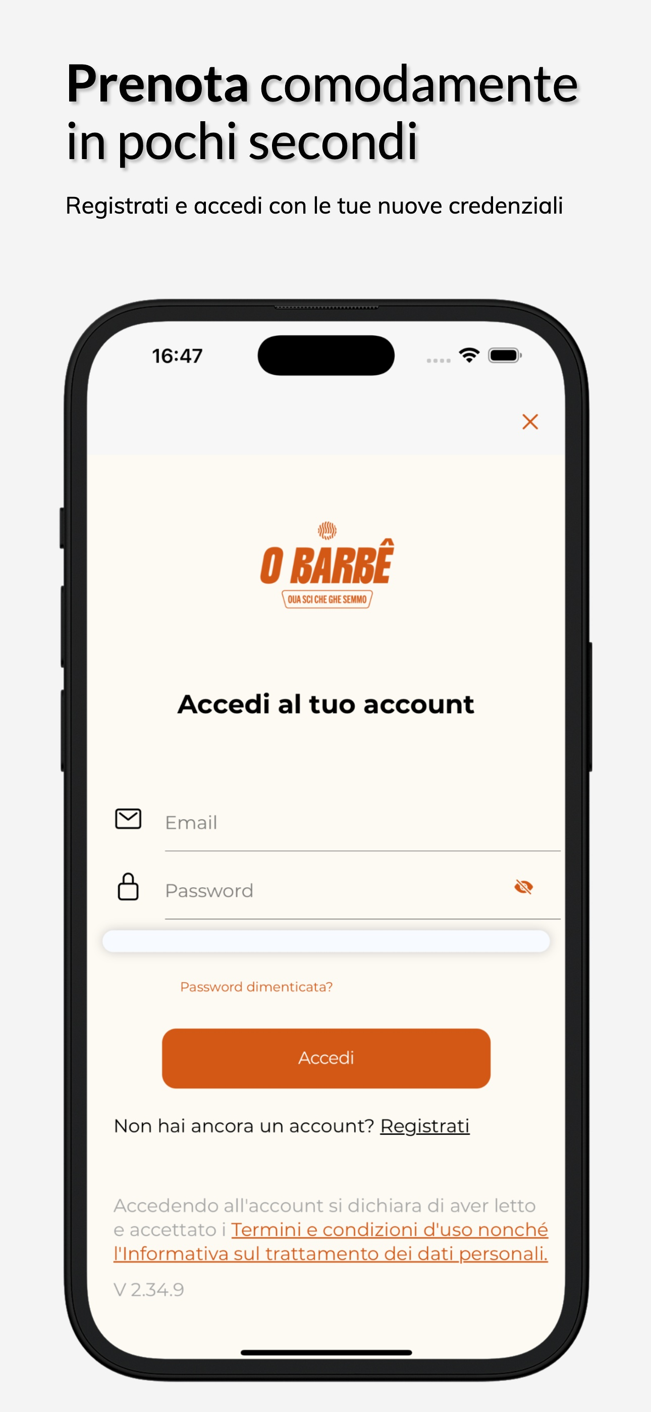 O' Barbe