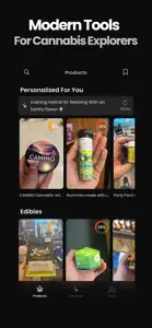 Buddy: The Cannabis App screenshot #2 for iPhone