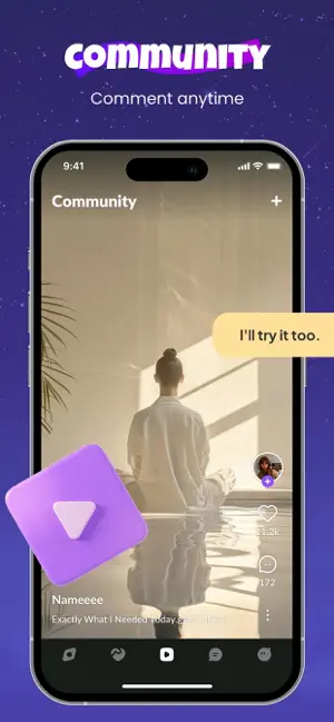 Nite - Night Video, Chat iPhone screenshot 5