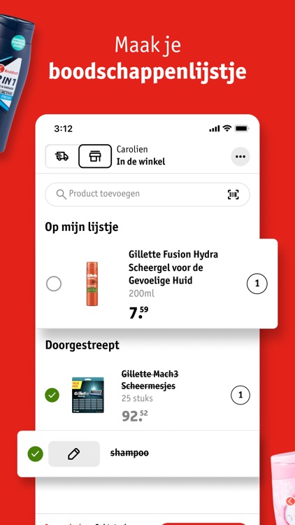 Kruidvat app screenshot-6