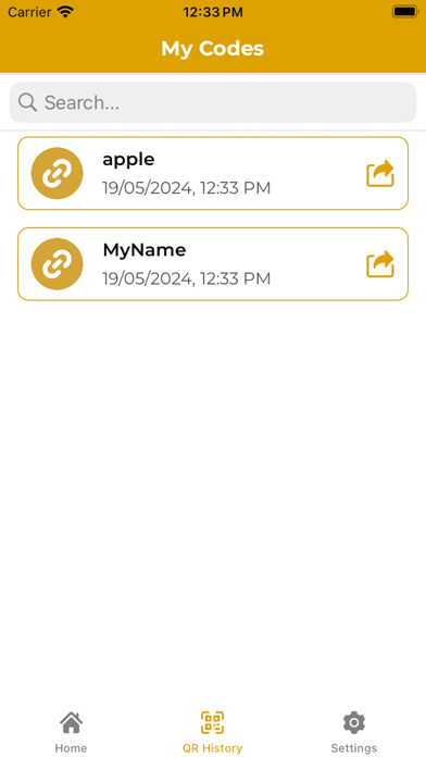 Scan Tapazz Screenshot