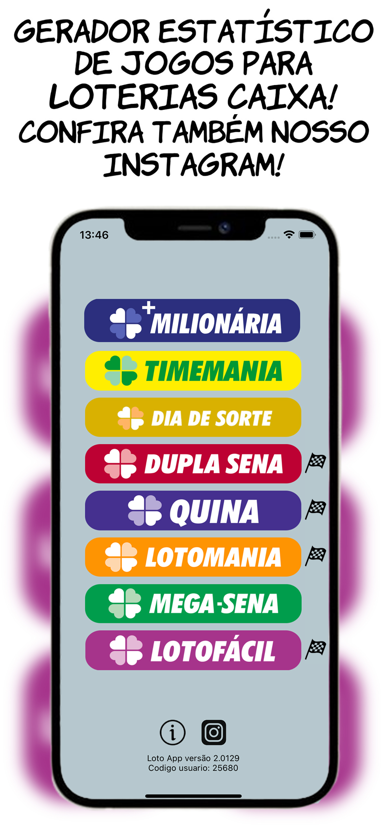 Loto App