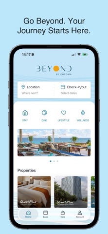 Beyond by Chroma screenshot