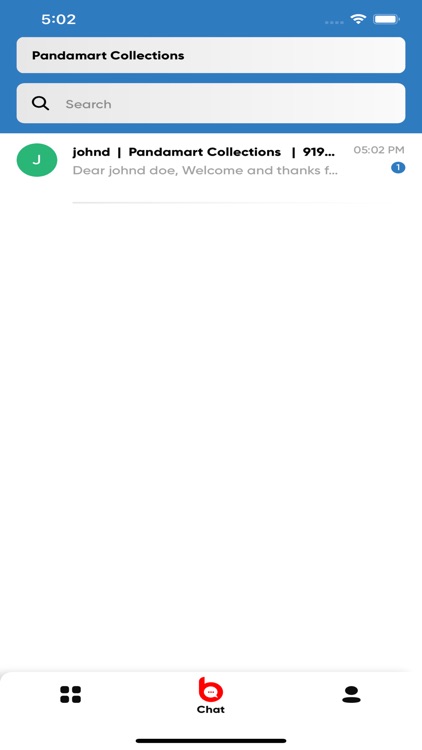 Pandamart Collections