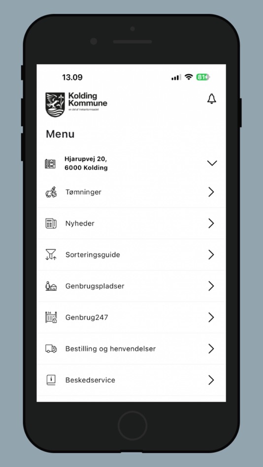 #3. AffaldsApp (iOS) 由: Open Experience Aps