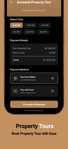 Homy - Rent & Properties Screenshot 6 of 9