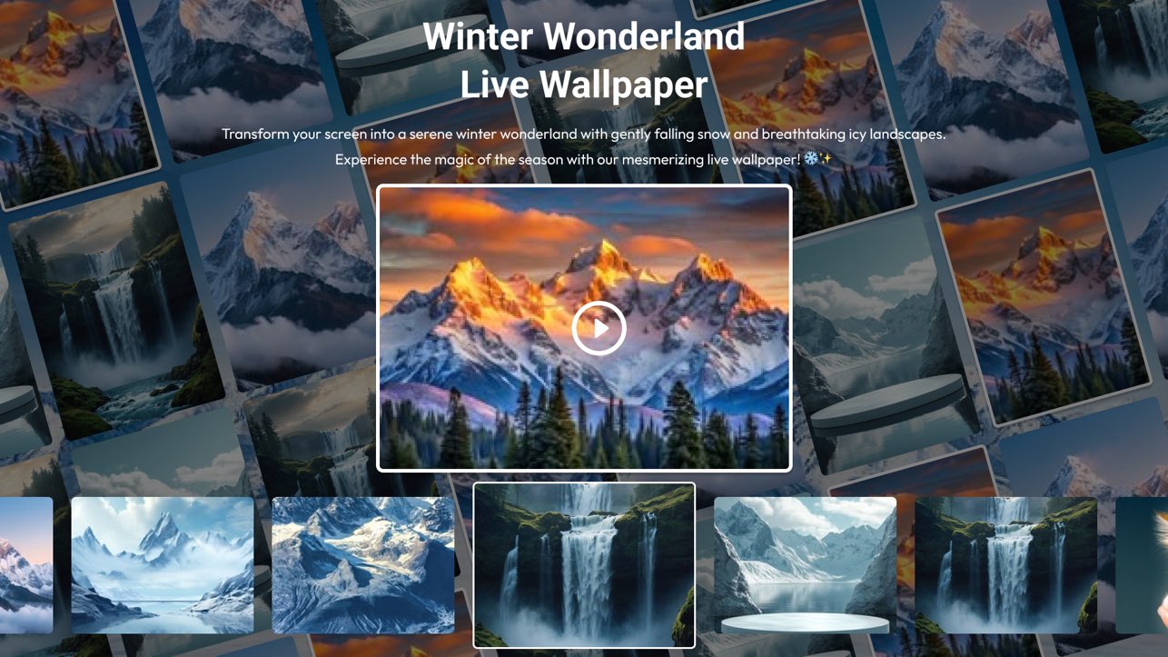 Relaxing Wallpaper and View screenshot 4