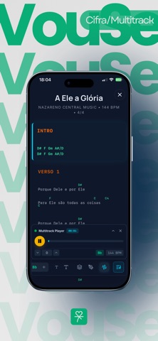VouServir APP iPhone screenshot