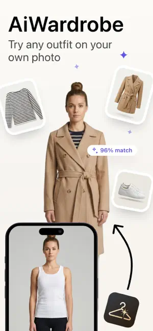 AiWardrobe - Fashion Assistant screenshot 1