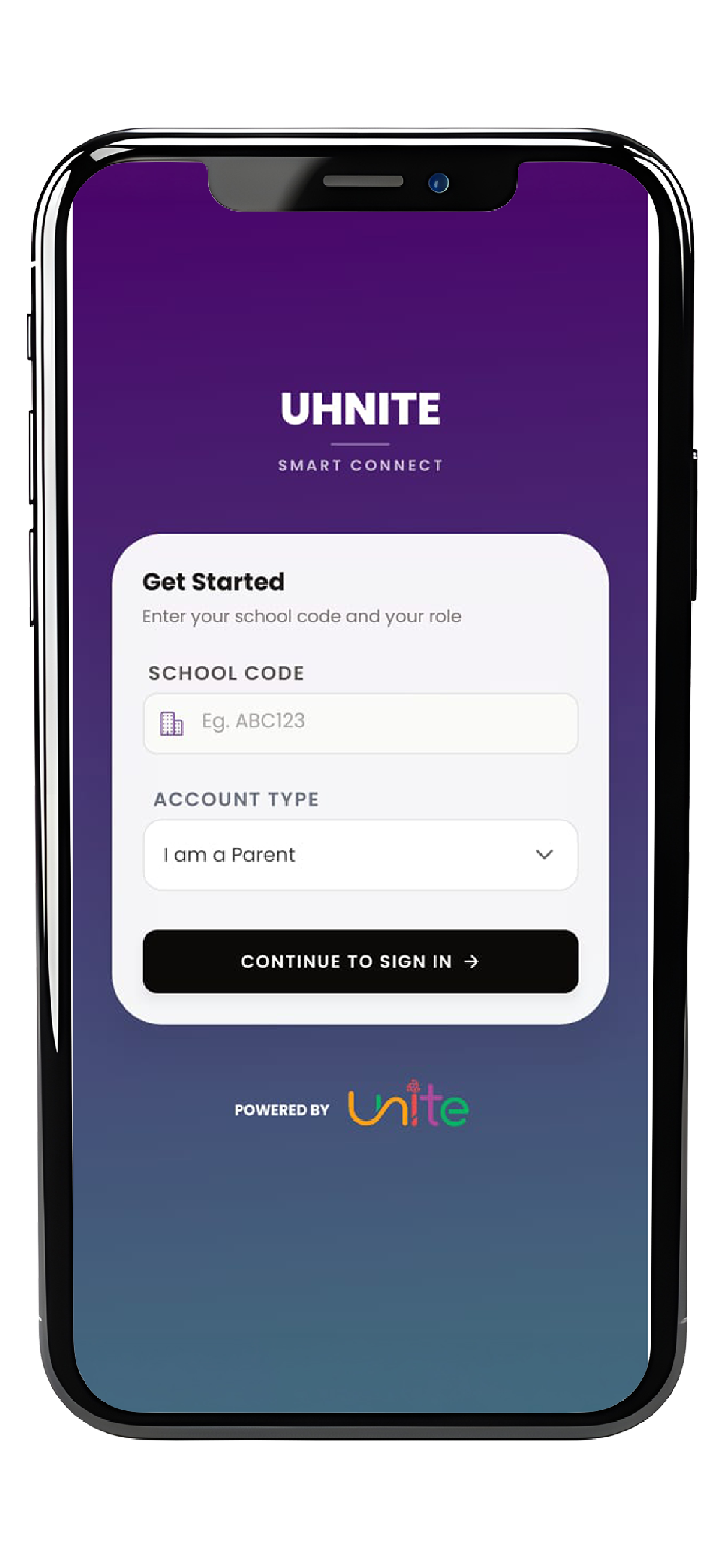 Uhnite screenshot 2