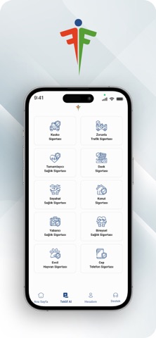 Fabrika Sigorta screenshot