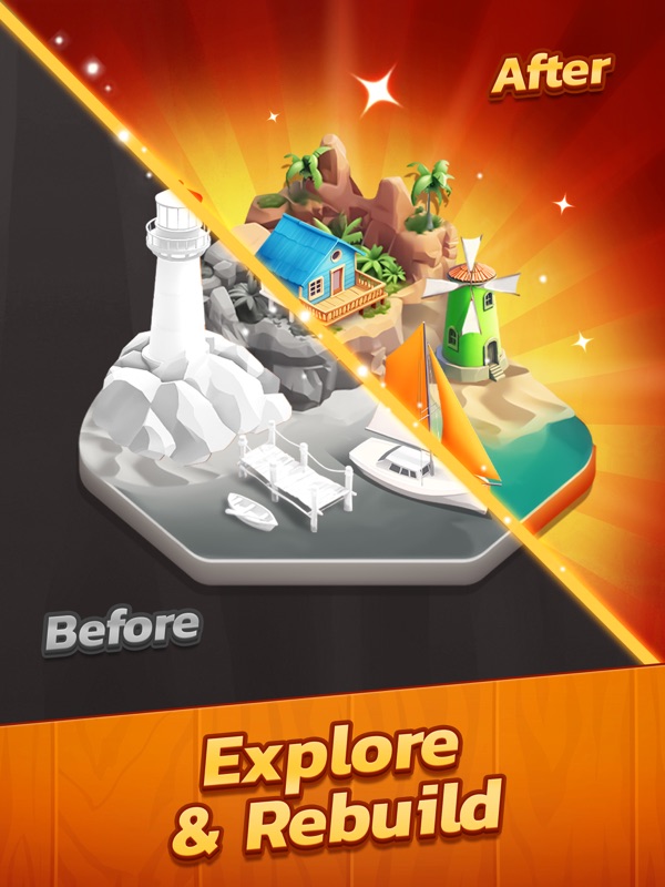 Hexa Stack screenshot 12