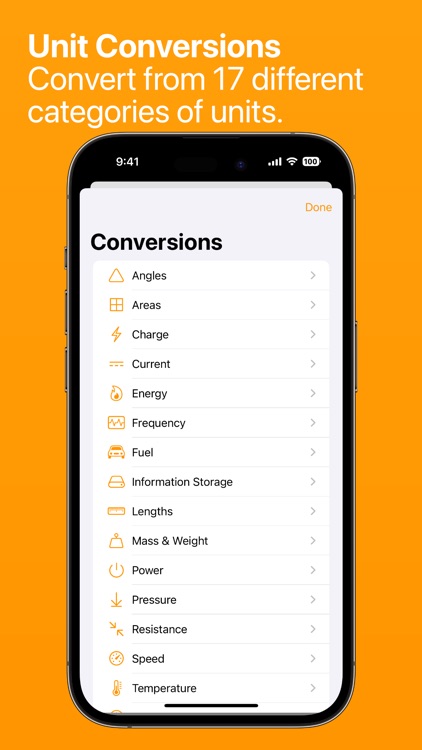 Calculi: Scientific Calculator screenshot-0