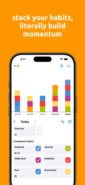 Block Habit screenshot 1