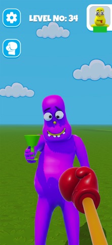 Smack Punch Game 3D screenshot