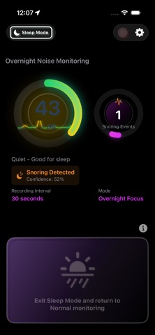 MyNoiseBuddy screenshot