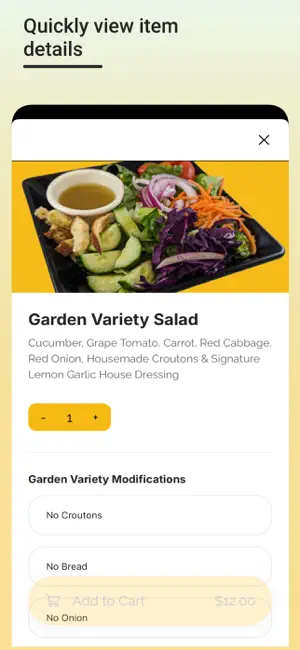Cafe Honeycomb screenshot 3