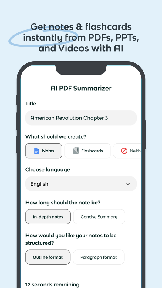 #2. Knowt: AI Flashcards & Notes (iOS) 게시자: Knowt Inc.