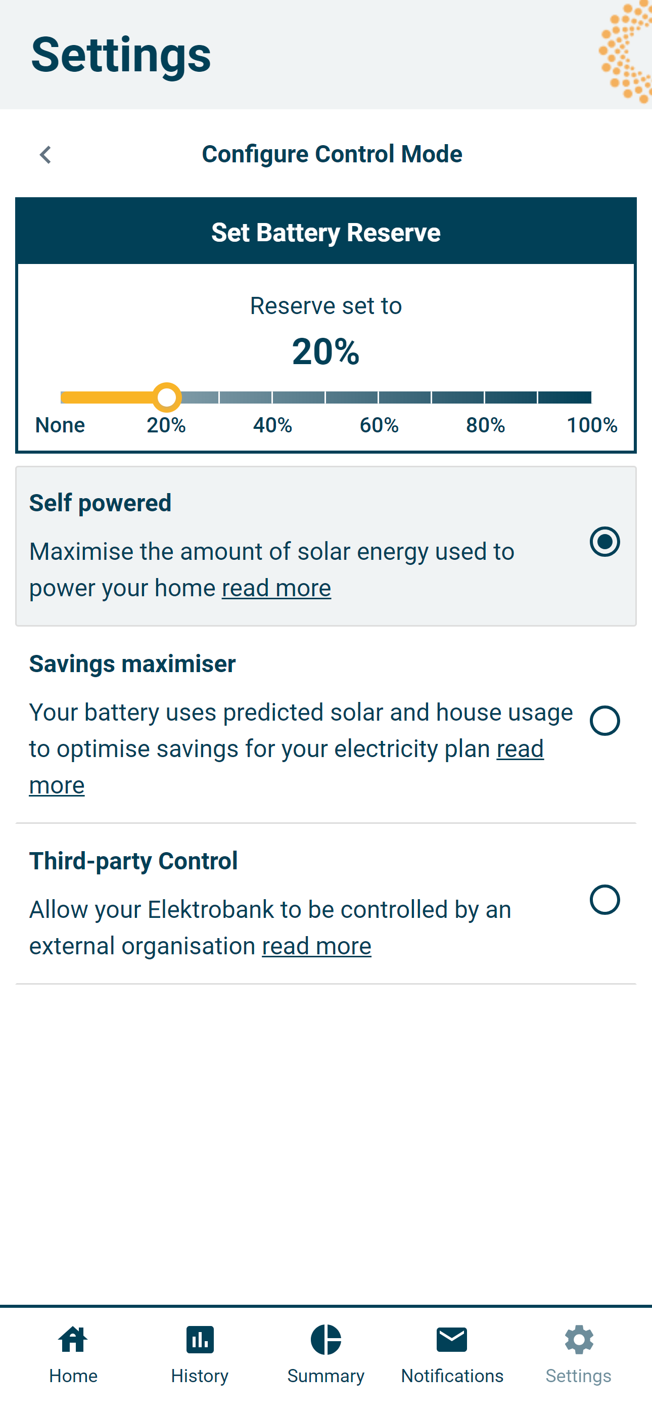 Empower Battery