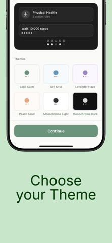 RuleKeeper screenshot