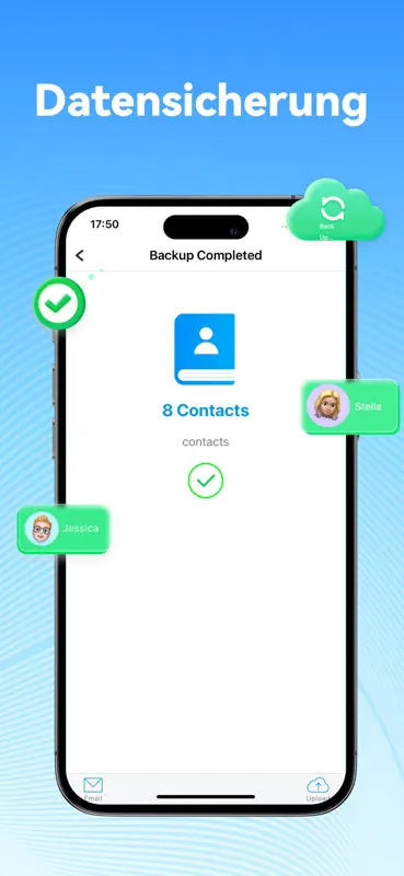Dr.Fone : Gestionnaire mobile screenshot 7 of 8
