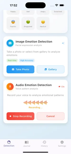 FeelFlow - Pro iPhone screenshot 1