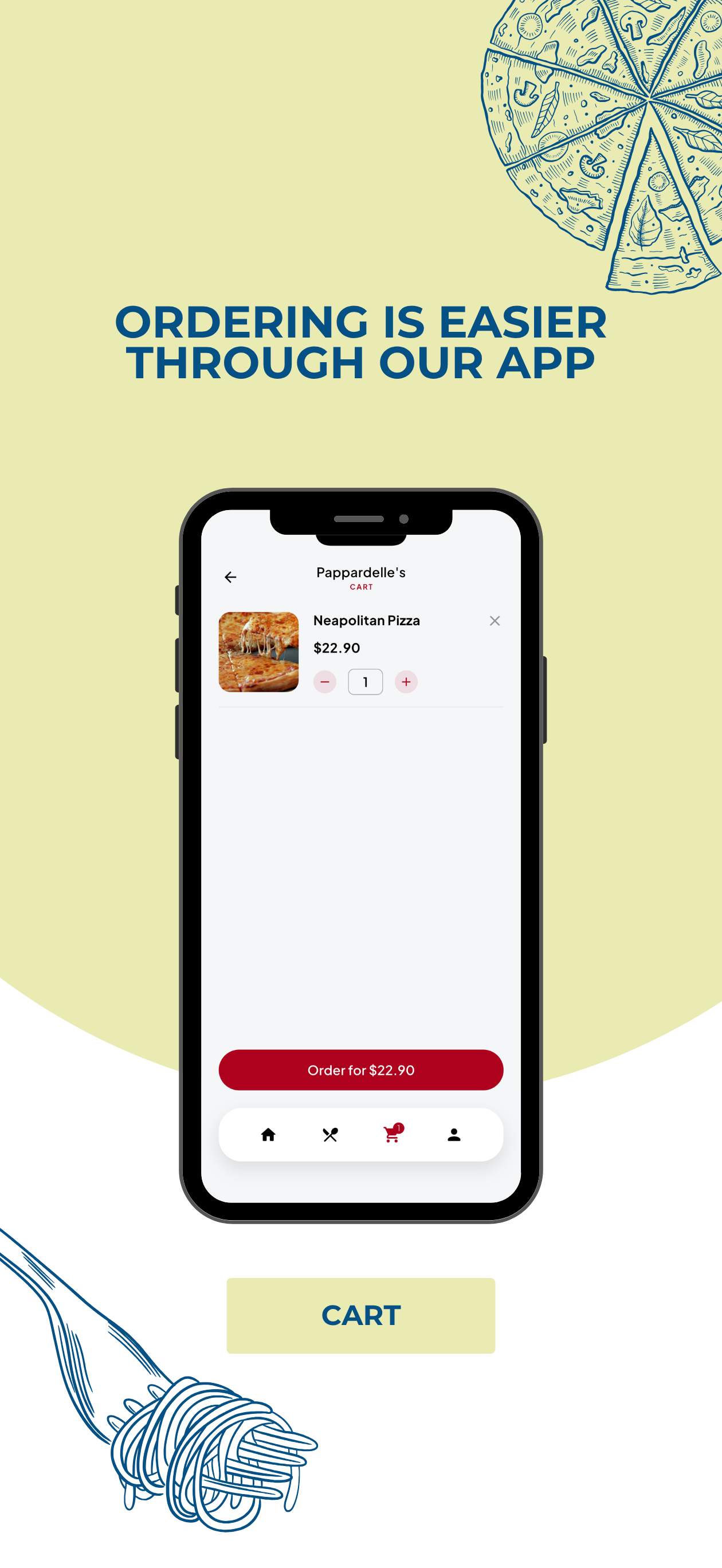 Pappardelle's screenshot 5