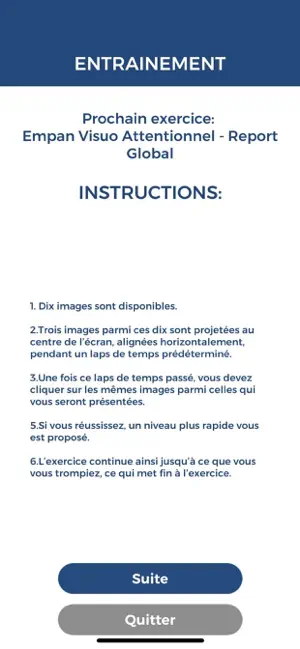 Eyemotion+ screenshot 3