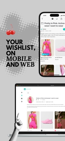 WISHUPON - Shopping Wishlist Screenshot 7 of 10