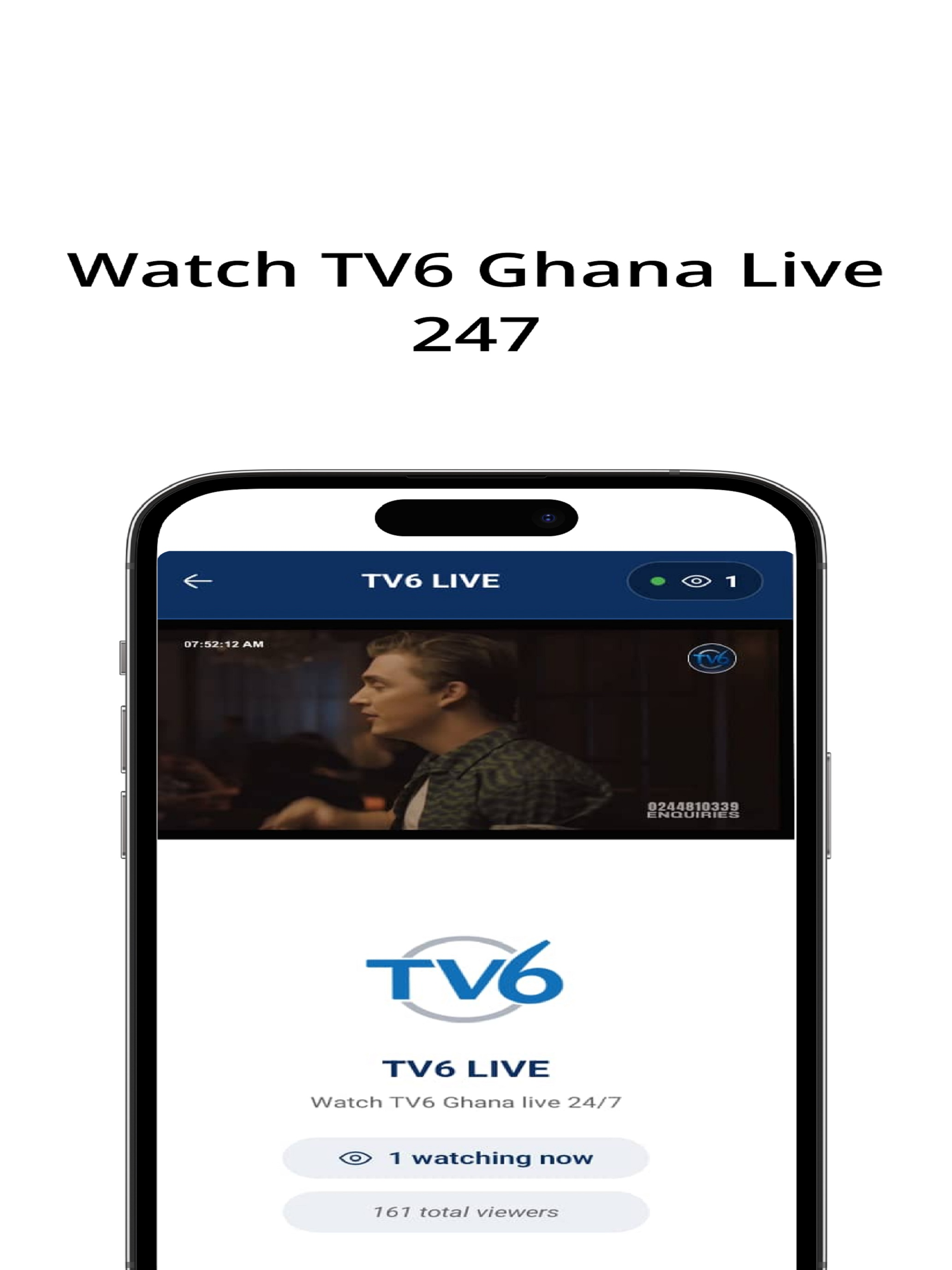TV6-Ghana