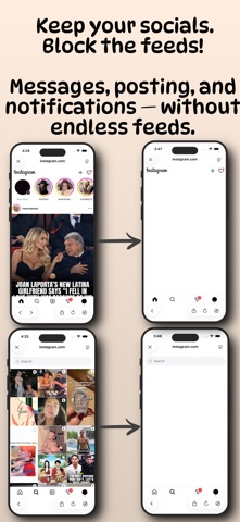 Unscroller: Stop Doomscrolling screenshot