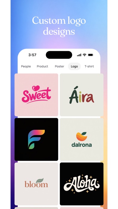 Ideogram AI - Image Generator iPhone screenshot 6 - Graphics & Design app