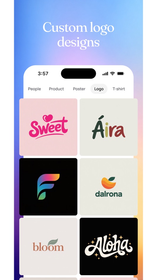 #6. Ideogram AI - Image Generator (iOS) By: Ideogram
