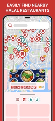 Halal Gourmet Japan screenshot 2