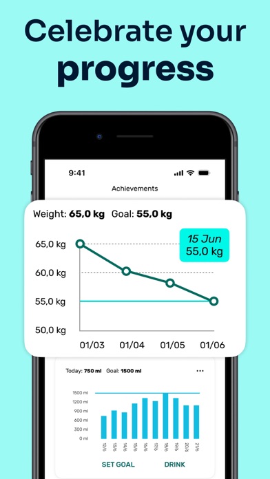 Intermittent Fasting - Clear Screenshot 4 of 7