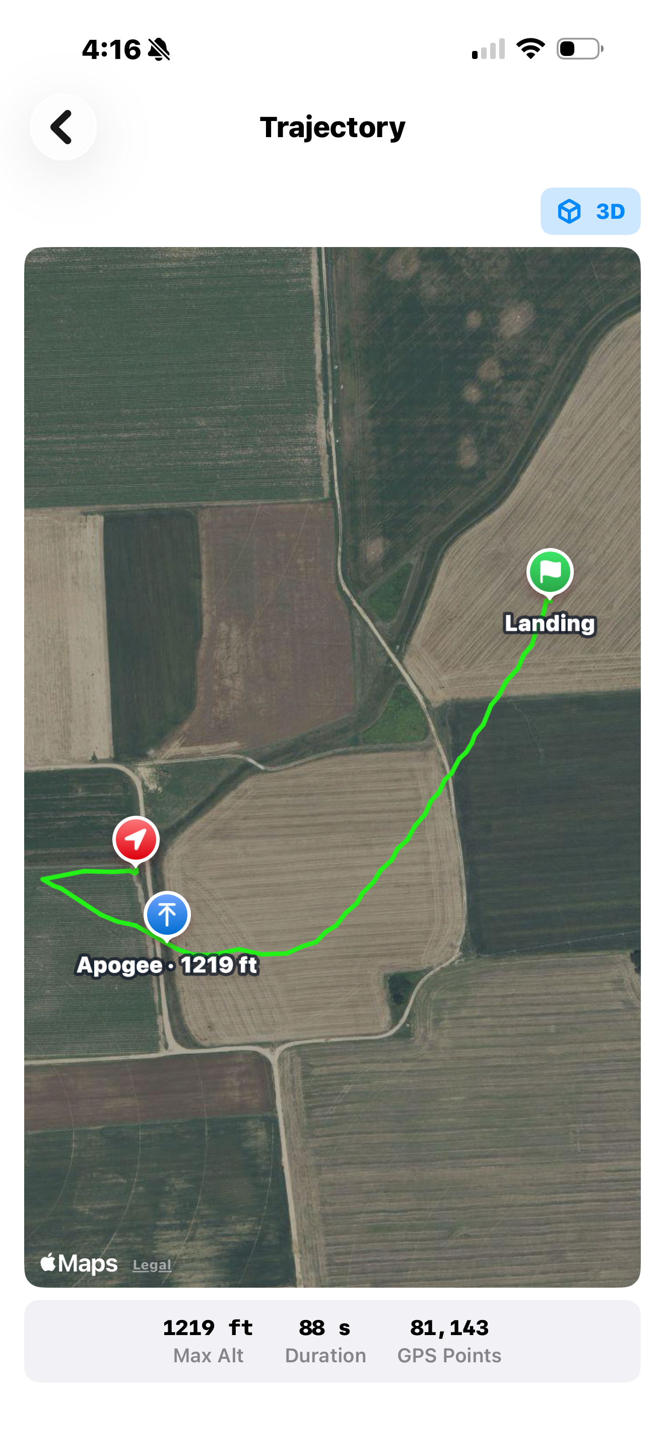 TinkerRocket App screenshot 2