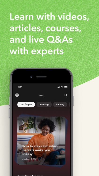 Acorns: Invest For Your Future screenshot-6
