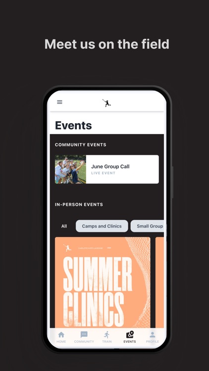 Charlotte North Lacrosse screenshot-4