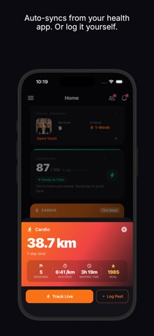 IrieFit Screenshot 6 of 10